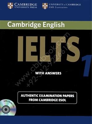 IELTS Cambridge 1