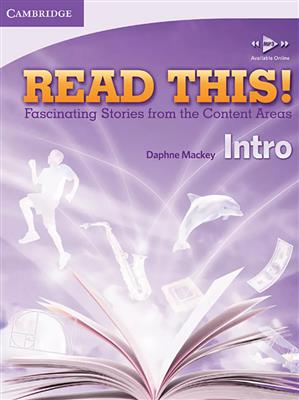 Read This ! Intro