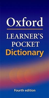 (بدون انديکس)Oxford Learners Pocket Dictionary 4th