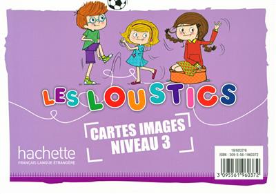 فلش کارت ها فلش کارت ها فلش کارت les loustics 3