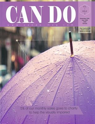 مجله مجله Can do V1 Issue 2 مجله