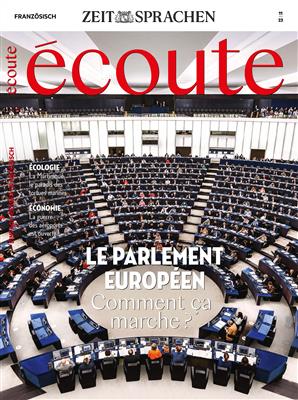 مجله مجله Ecoute Magazin 2023 No 11