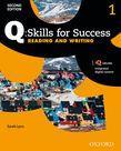 نشانک نشانک Q Skills for Success 1 Reading and Writing 2nd