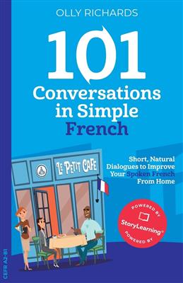 کتاب 101 Conversations in Simple French