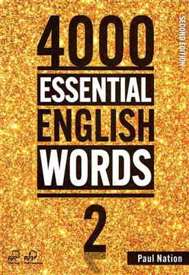 کتاب 4000 Essential English Words