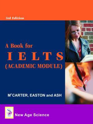 کتاب A Book for IELTS academic Module 3rd