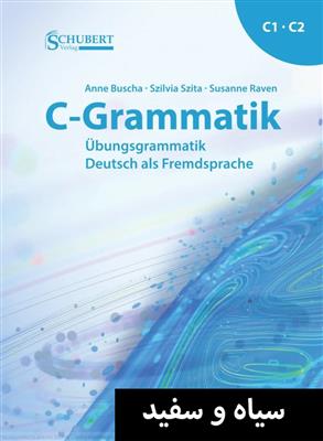 کتاب A Grammatik Sprachniveau C1–C2 + MP3