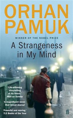 کتاب A Strangeness in My Mind - Full Text