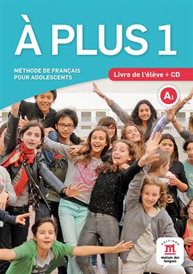 کتاب A plus 1