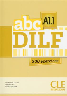 کتاب ABC DILF - Niveau A1.1