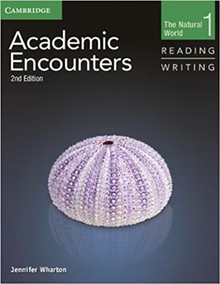 کتاب Academic Encounters Level 1 Reading and Writing