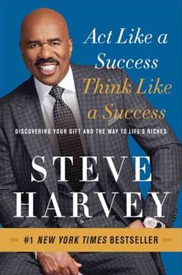 کتاب Act Like a Success Think Like a Success کتاب Act Like a Success Think Like a Success