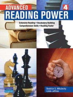 کتاب Advanced Reading Power 4