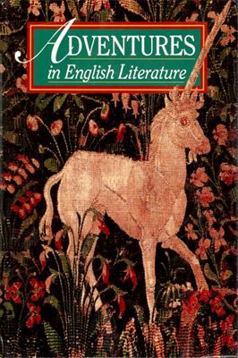 کتاب Adventures in English Literature کتاب Adventures in English Literature