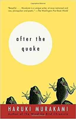 کتاب After the Quake - Full Text کتاب After the Quake - Full Text