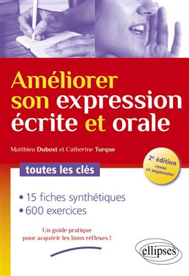 کتاب Améliorer son expression écrite et orale