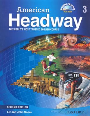 کتاب American Headway 3 (2nd) کتاب American Headway 3 (2nd)