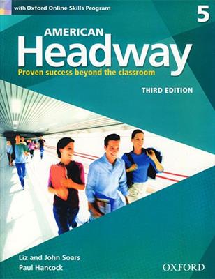کتاب American Headway 5 (3rd)