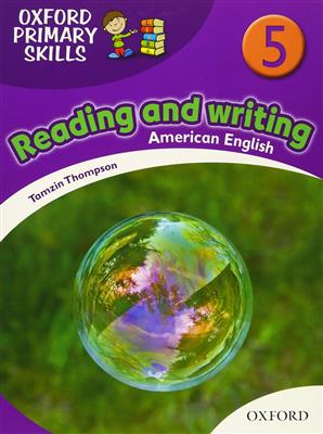 کتاب American Oxford Primary Skills 5 reading & writing