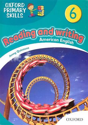 کتاب American Oxford Primary Skills 6 reading & writing