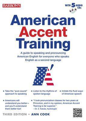 کتاب American accent training4rd