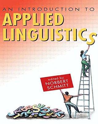 کتاب An Introduction to Applied Linguistics