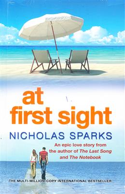 کتاب At First Sight - Full Text