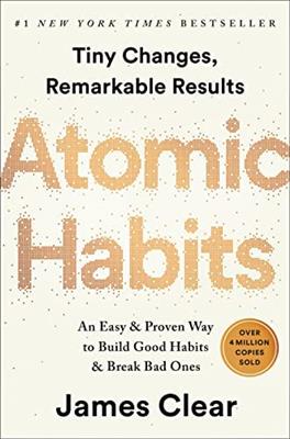 کتاب Atomic Habits کتاب Atomic Habits