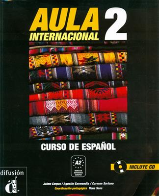 کتاب Aula Internacional 2