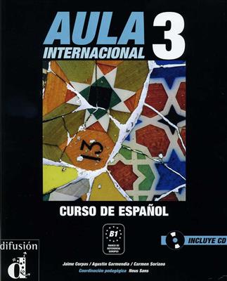 کتاب Aula Internacional 3