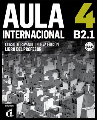 کتاب Aula Internacional 4 Nueva edición - Livre du professeur