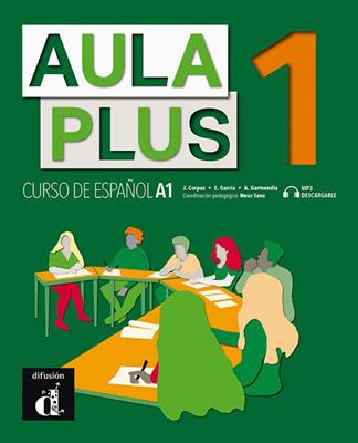 کتاب Aula Plus 1 + MP3