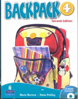 کتاب Backpack 4 کتاب Backpack 4