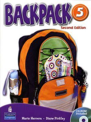 کتاب Backpack 5 کتاب Backpack 5