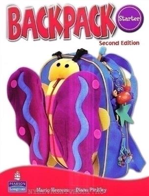 کتاب Backpack Starter