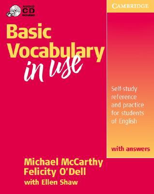کتاب Basic Vocabulary in Use American کتاب Basic Vocabulary in Use American
