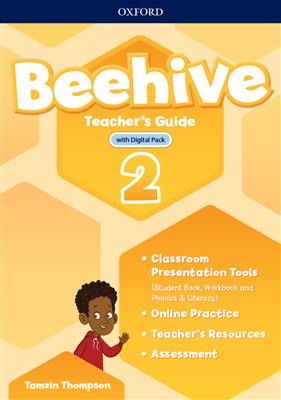 کتاب Beehive 2 Teacher's Guide