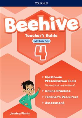 کتاب Beehive 4 Teacher's Guide