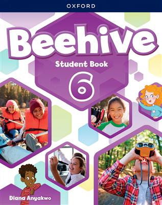 کتاب Beehive 6 Student Book + Workbook + MP3 کتاب Beehive 6 Student Book + Workbook + MP3