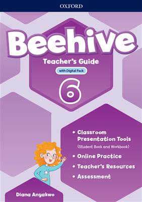 کتاب Beehive 6 Teacher's Guide