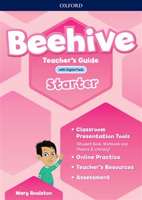 کتاب Beehive Starter Teacher's Guide