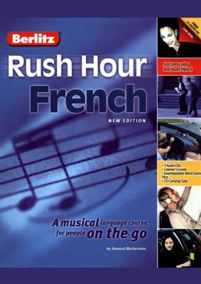 کتاب Berlitz Rush Hour French + MP3