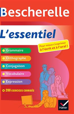 کتاب Bescherelle L'essentiel