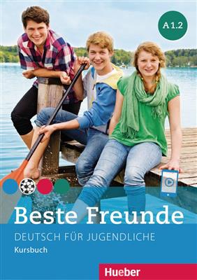 کتاب Beste Freunde A1.2 + Arbeitsbuch + MP3