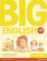 کتاب Big English Starter Teachers Book