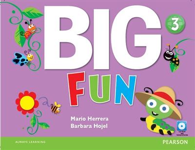 کتاب Big Fun 3
