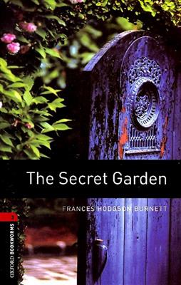 کتاب Bookworms 3 - The Secret Garden کتاب Bookworms 3 - The Secret Garden