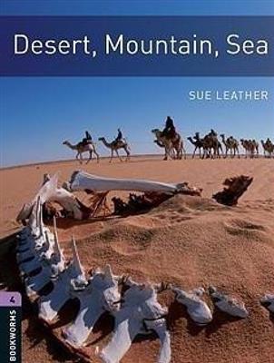کتاب Bookworms 4 - Desert