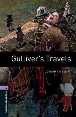 کتاب Bookworms 4 - Gullivers Travels