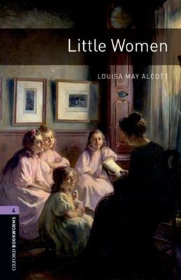کتاب Bookworms 4 - Little Women کتاب Bookworms 4 - Little Women
